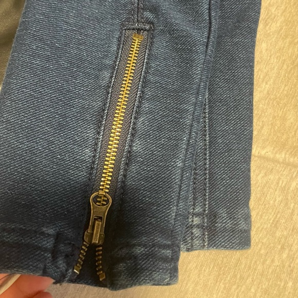 Pilcro denim jacket! Brand new! - Picture 3 of 6